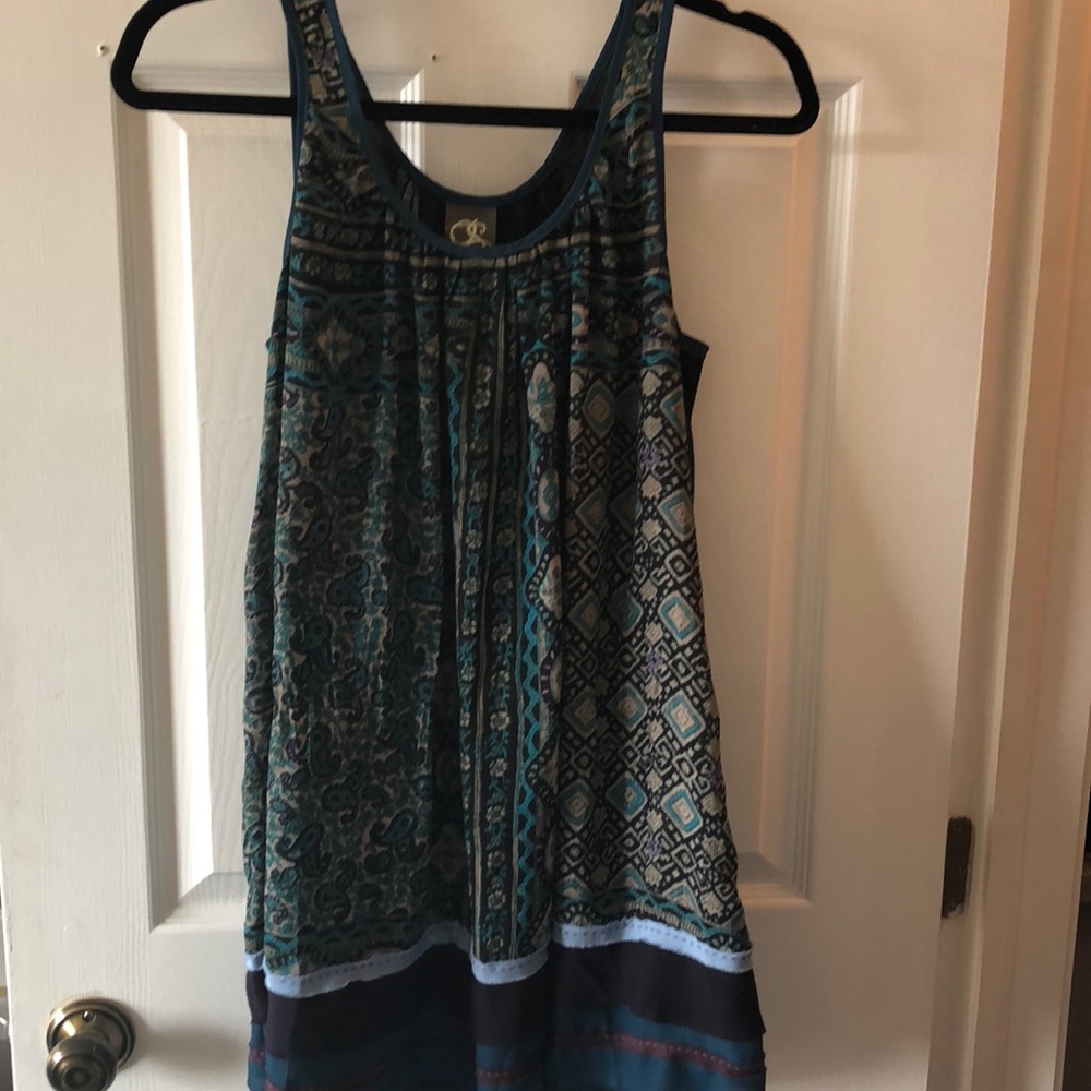 Anthropologie One September Tunic